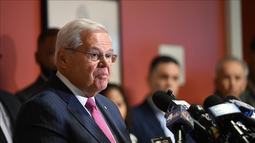 US Sen. Bob Menendez Pleads Not Guilty To Corruption Charges