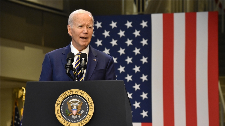 Biden says he does not think US government shutdown is 'inevitable'
