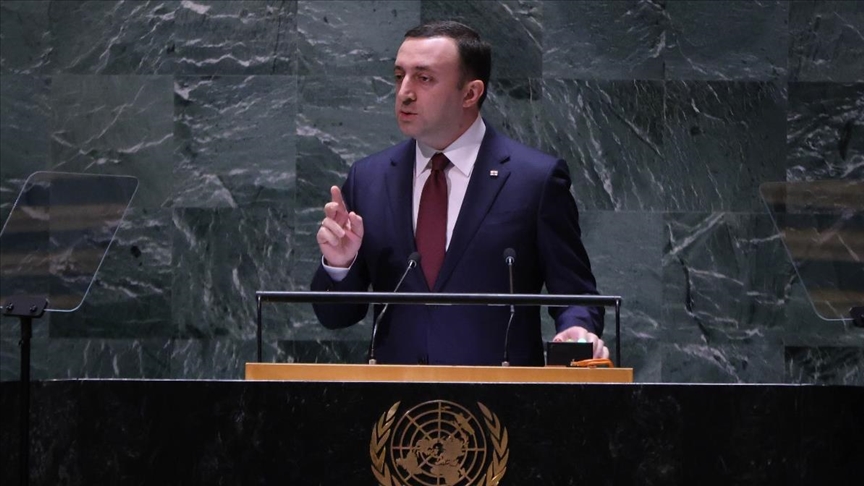 Georgia: Liberación de las regiones ocupadas por Rusia siguen siendo el principal problema del “Estado y la sociedad”