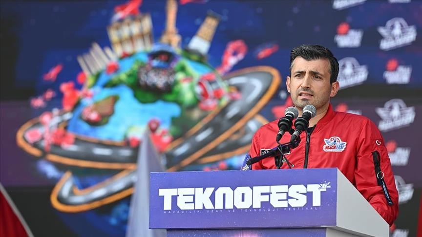 Сельчук Байрактар: TEKNOFEST вызвал ментальную революцию