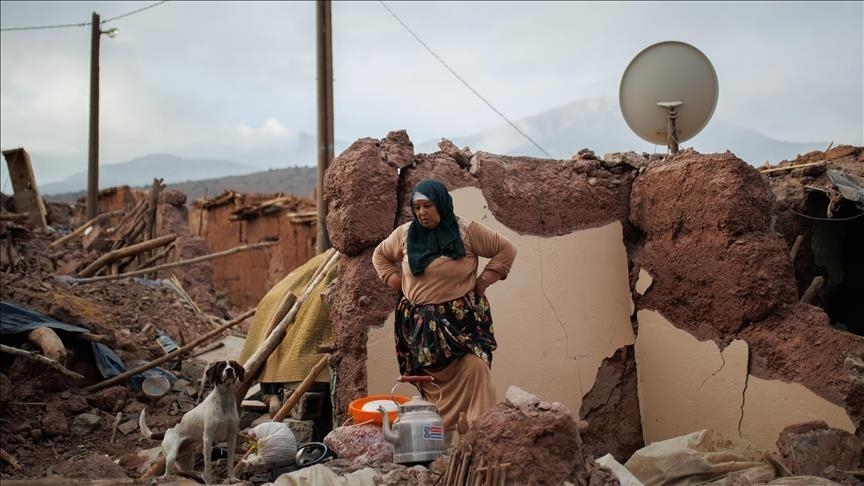 Le bilan des victimes du tremblement de terre au Maroc approche les 3 000 morts