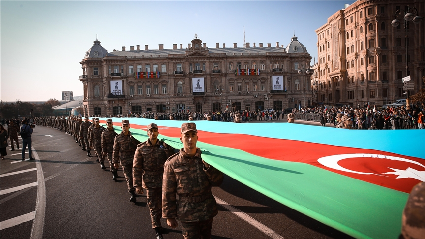 Nearly 3 years pass since Azerbaijan's 2nd Karabakh war victory