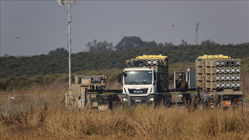 Greece to purchase Israeli weapon systems: Report