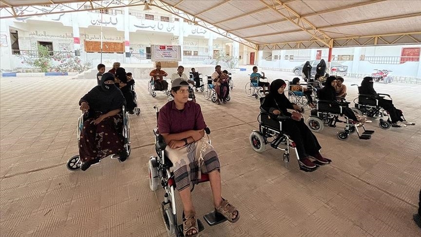 Yémen: l'association Sadakatasi au chevet des personnes démunies