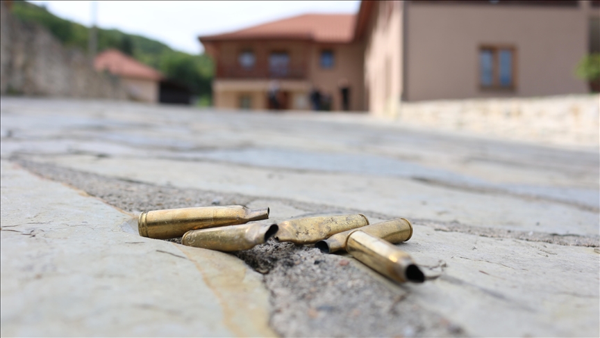 Kosovo seizes certificate proving Serbia's involvement in armed clash: Interior minister