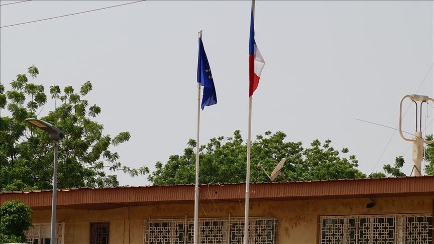 Niger : l'ambassadeur de France Sylvain Itté quitte Niamey