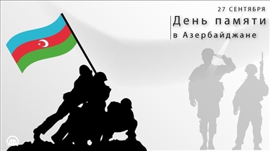 В Азербайджане отмечают День памяти