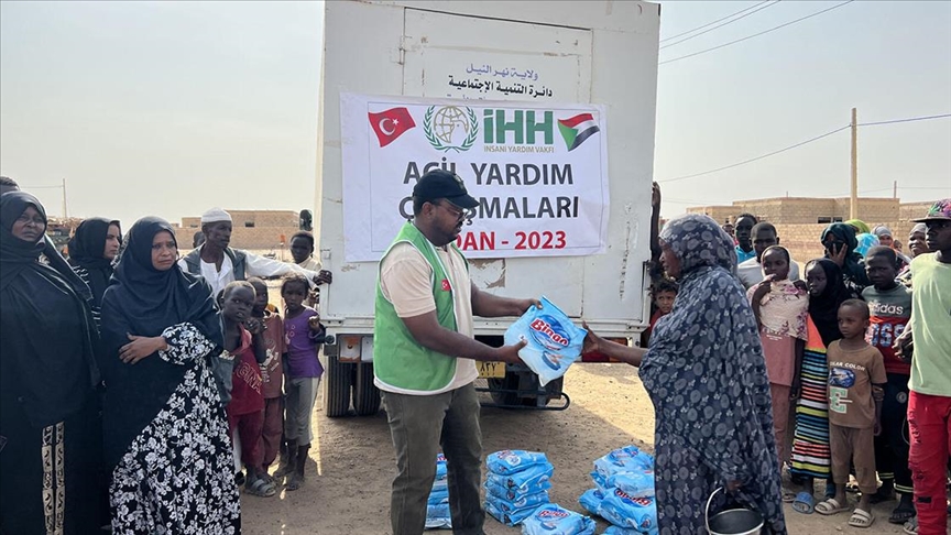 Turska organizacija IHH poslala još humanitarne pomoći Sudanu