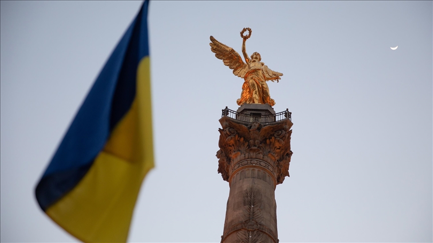 Ukrainian Embassy in Türkiye marks Independence Day