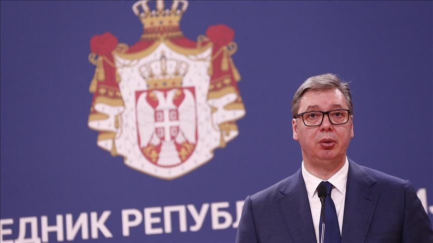 Serbia ready for snap general elections on Dec. 17: President