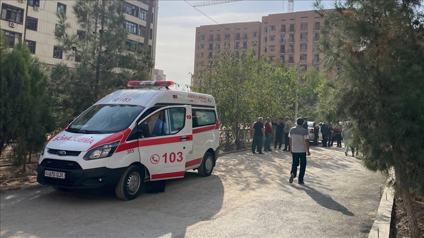At least 1 dead, scores injured in Uzbekistan warehouse blast