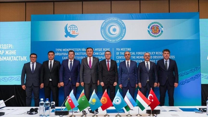 Think tanks from Turkic states meet in Kazakhstan for talks