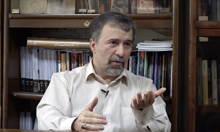 سید جواد میری: اعتراضات پاییز 1401 یک تحول اجتماعی بود