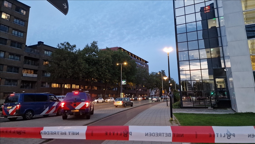 U pucnjavama u Rotterdamu poginule dvije osobe, jedna povrijeđena