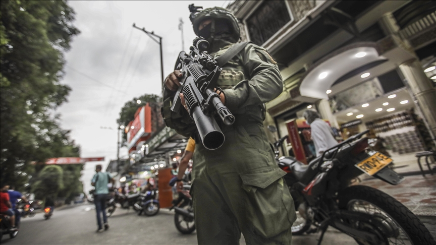 Colombia tops list as deadliest country for environmental defenders