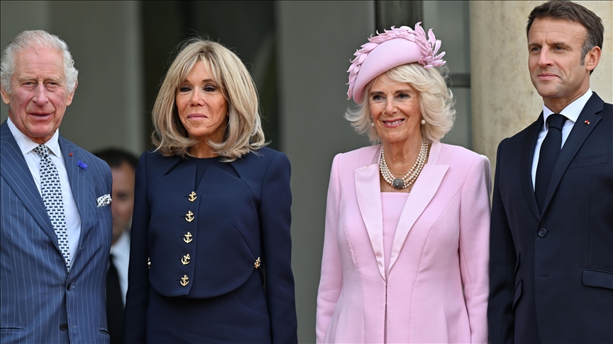 Coût du dîner à Versailles en l'honneur du Roi Charles : Les Français dénoncent "l'indécence"
