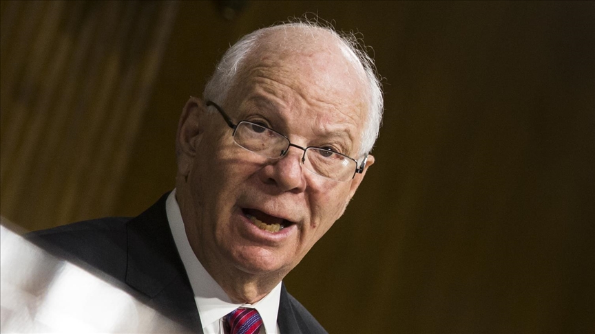PROFILE: US Sen Ben Cardin named new Foreign Relations chair