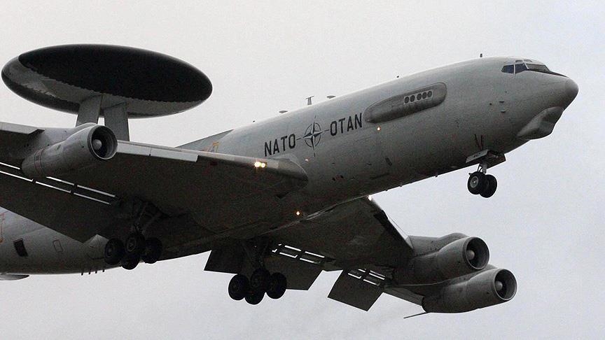 NATO vendos avionët AWACS në veri pranë Rusisë