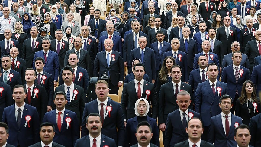 İçişleri Bakanı Yerlikaya, Kaymakamlık Sınavı'nın 3 Aralık'ta yapılacağını duyurdu