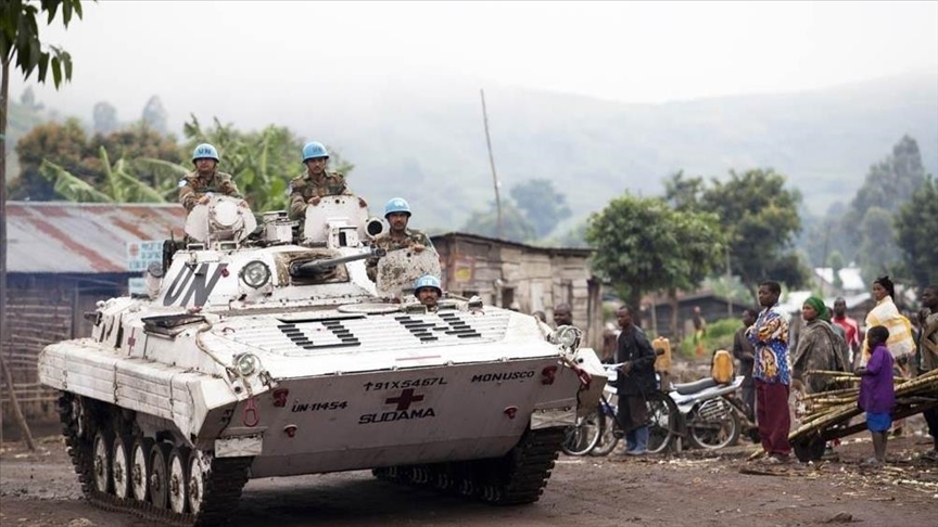 Number of UN peacekeepers leaving Mali exceeds 3,300: Statement