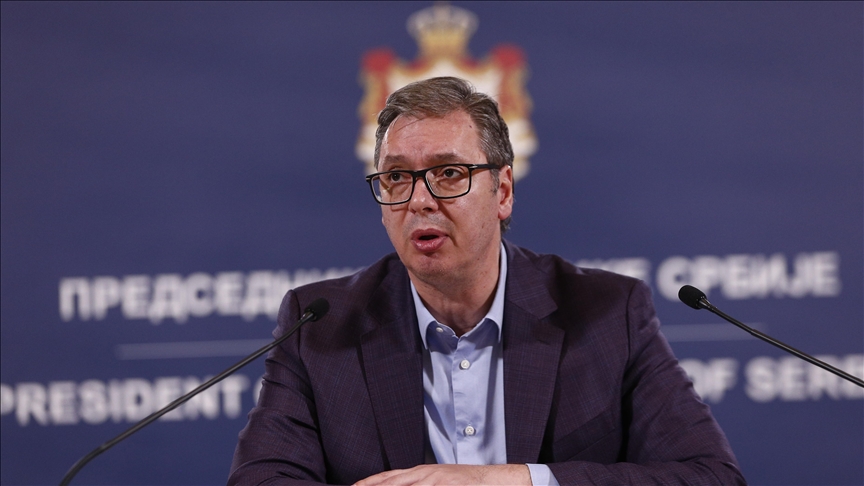 Sırp lider Vucic, erken genel seçimi 17 Aralık'ta yapmaya hazır olduklarını söyledi