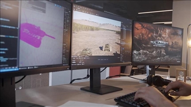 Türkiye's cutting-edge tech hub hosts Epic Games, global entertainment industry leaders