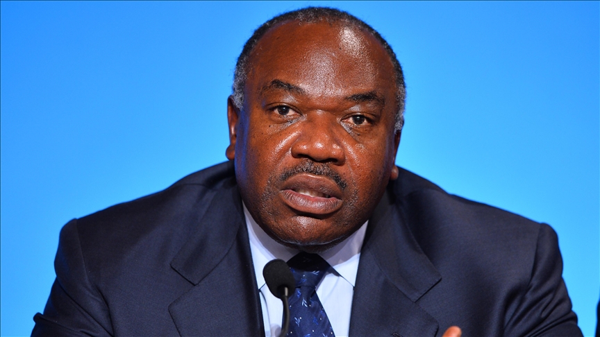 Gabonese court charges wife of deposed president Ali Bongo with 'money laundering'