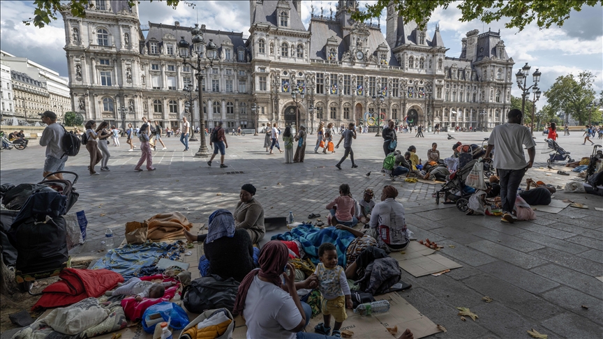 France dismantles 224 human smuggling networks in 2023