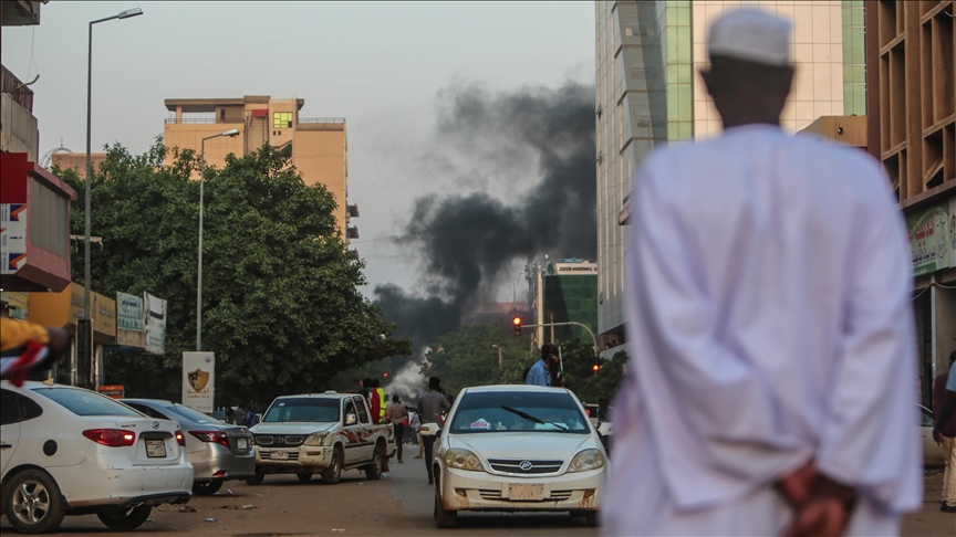 10 civilians killed in shelling by Rapid Support Forces: Sudanese army