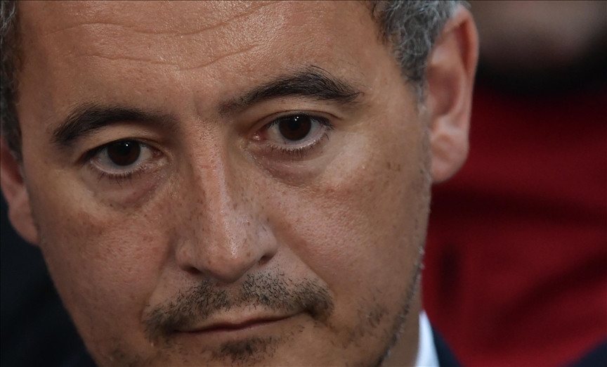 France: 224 filières de passeurs démantelées depuis le début de l'année ( Darmanin)