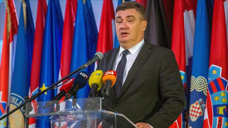 Milanović: BiH treba integrirati u EU na osnovi Daytonskog sporazuma i preko reda