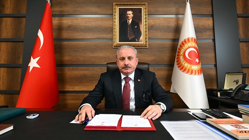 Eski TBMM Başkanı Şentop'tan yeni anayasa için "uzlaşma formülü" önerisi