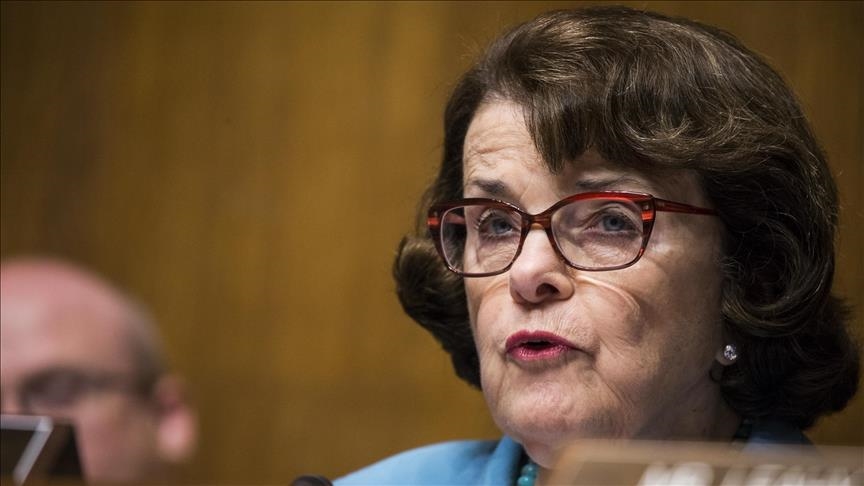 Longtime US Sen. Dianne Feinstein dies at 90 after decades of public service