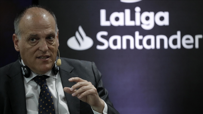Čelnik LaLige Tebas: Španija suočena sa najvećom krizom reputacije u fudbalu