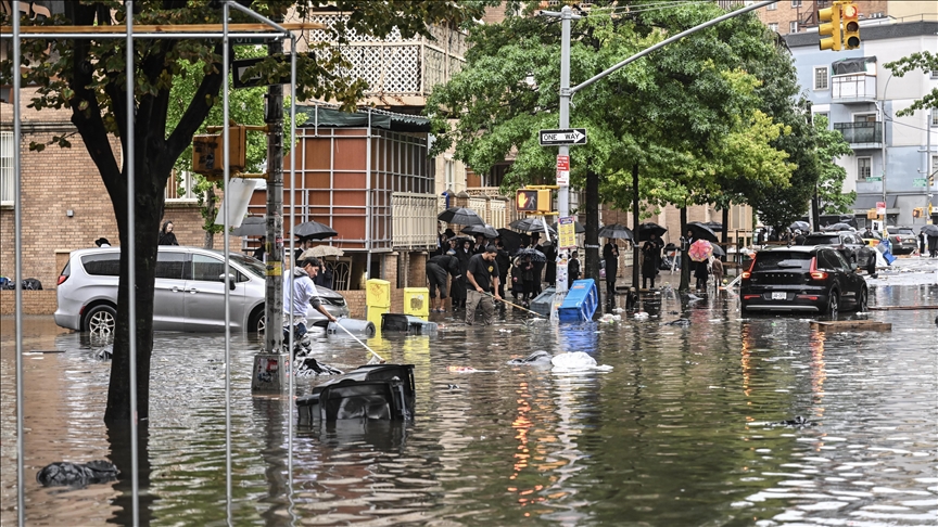U New Yorku proglašeno vanredno stanje zbog kiša i poplava