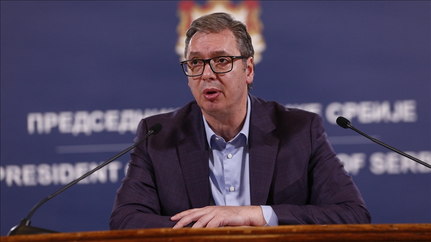 Serbia ready to continue dialogue with Kosovo through EU: President