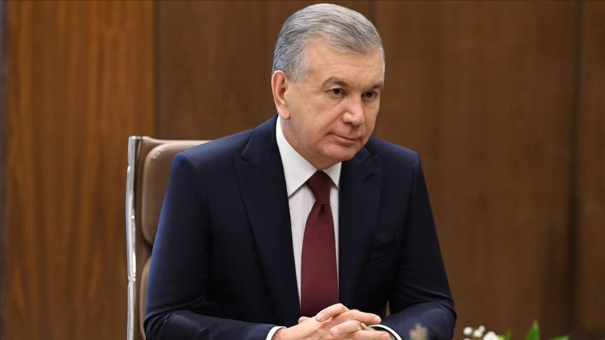 Мирзиёев отметил перспективы взаимодействия в формате «страны Центральной Азии – Германия»