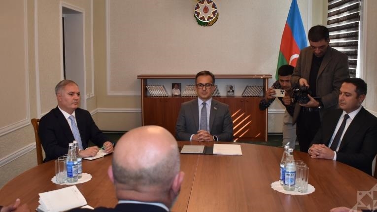 Власти Азербайджана продолжают переговоры с армянами Карабаха