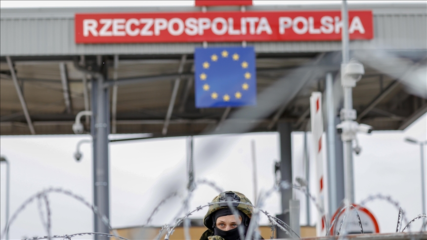 Poland's border fence with Belarus 'leaky,' says internal report