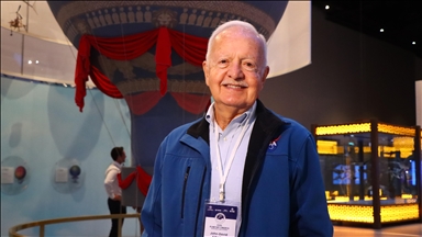 Американский астронавт: Мы должны нежно заботиться о нашей планете