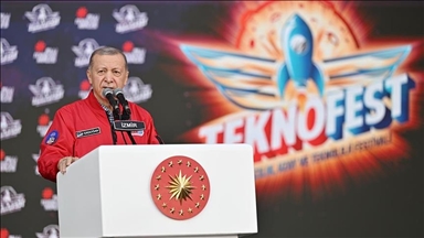 Serokomar Erdogan: Di îxracata parastinê da îsal em dixwazin ji 6 milyar dolarî derbas bibin