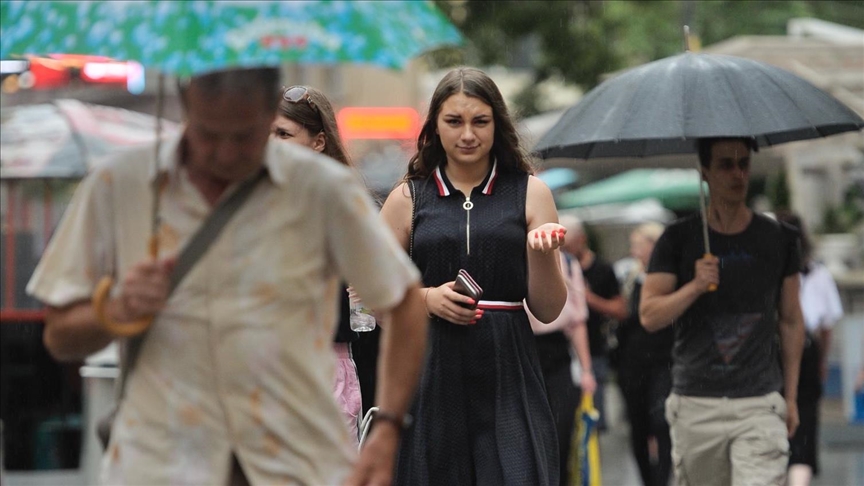 BiH: Za vikend mogući slabi lokalni pljuskovi