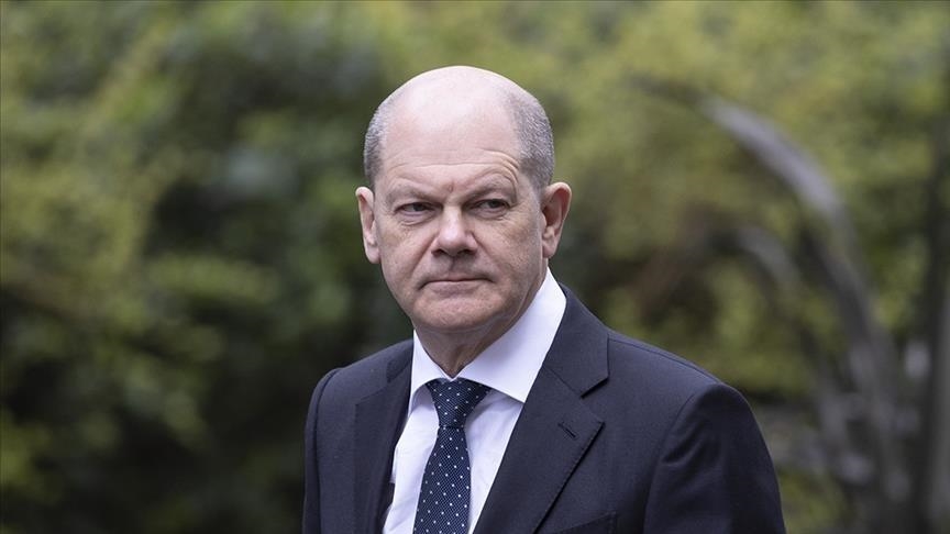 Scholz : ''le nombre de migrants souhaitant rejoindre l'Allemagne est très élevé''
