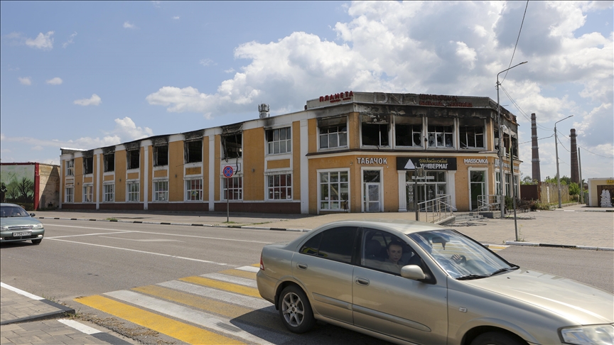 Rusya: Kiev, Belgorod bölgesine çok namlulu roketatar sistemiyle saldırı girişiminde bulundu 