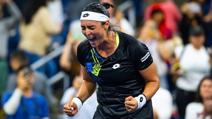 جابر.. عودة قوية لألقاب التنس