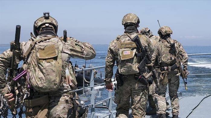 Индия и США провели совместные учения на Аляске