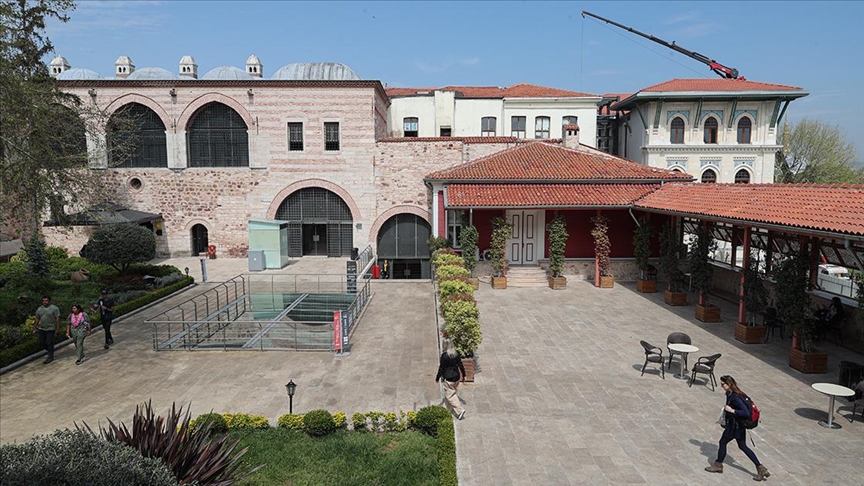 "Cumhuriyetin 100. Yılında Eğitimden İzler" sergisi 2 Ekim'de İstanbul'da açılacak