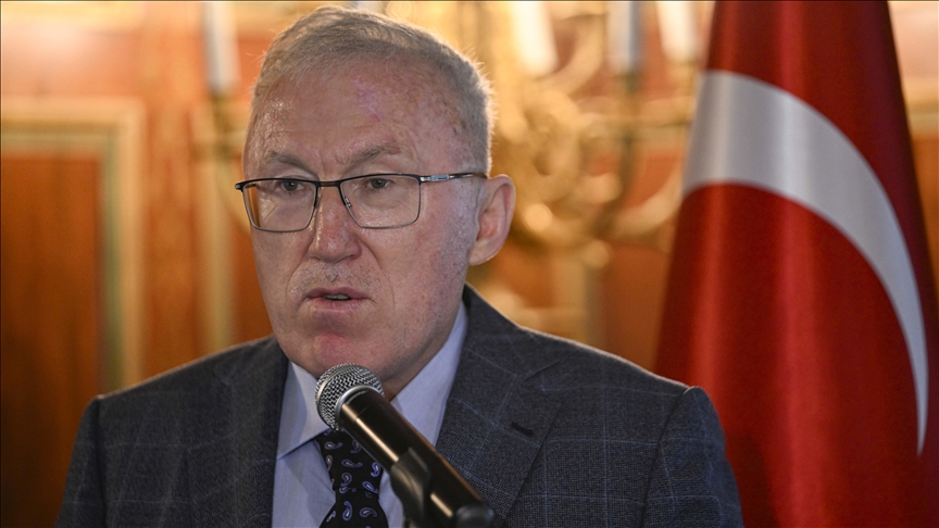 Washington Büyükelçisi Mercan'dan radikal Ermeni grupların saldırısına ilişkin açıklama: Amaç olayların büyümesiydi