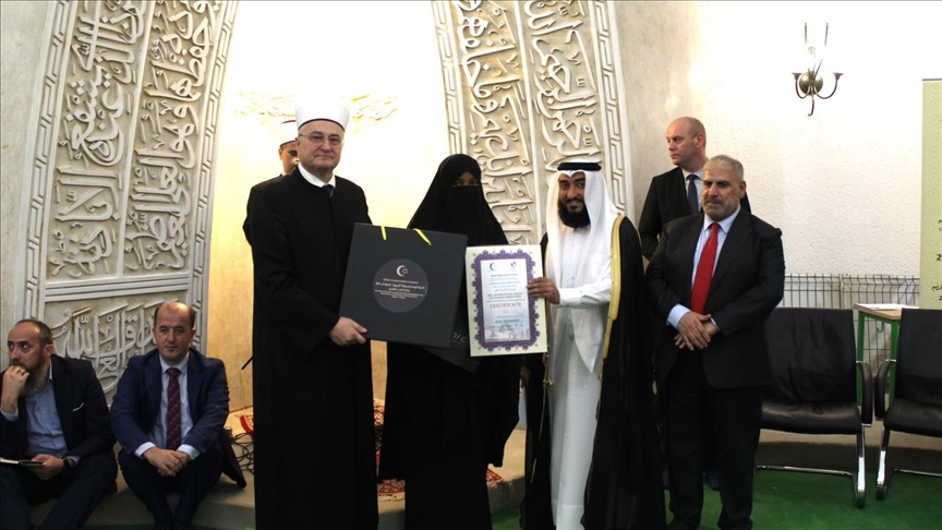 Hrvatska: Šveđanka pobjednica u takmičenju učenja Kur’ana