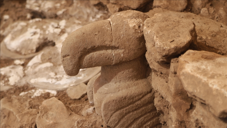 New statues unearthed in Türkiye's ancient Gobeklitepe, Karahantepe sites